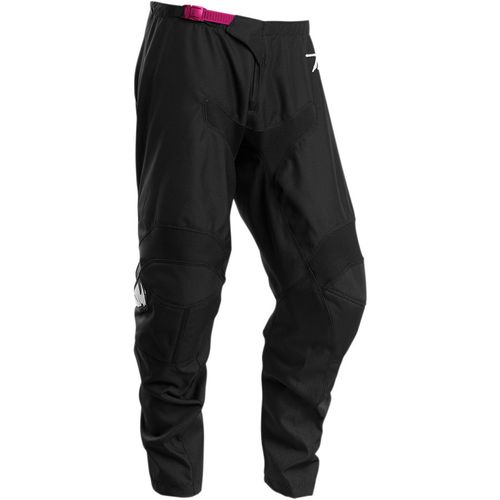 Sector Link Pant / Женские / Черно-розовый