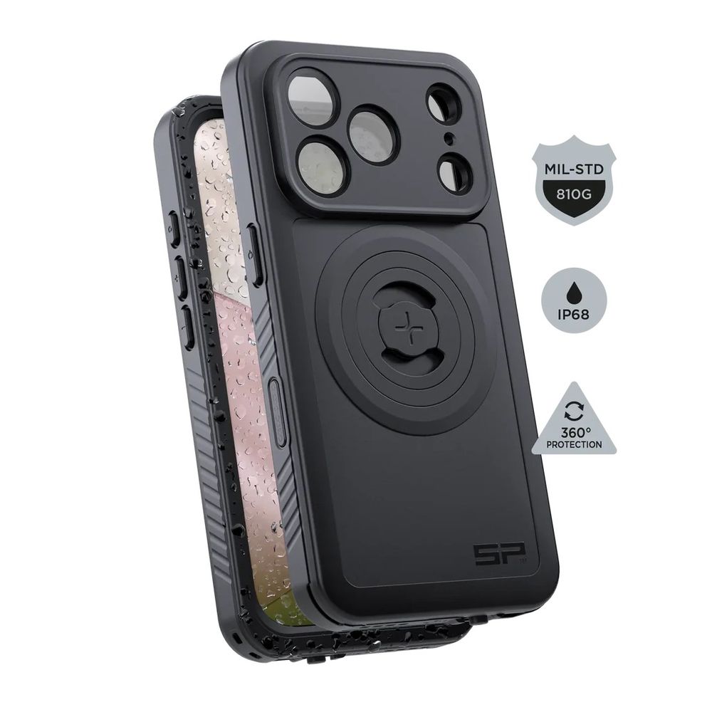Xtreme iPhone 17 Pro SPC+ / Черный
