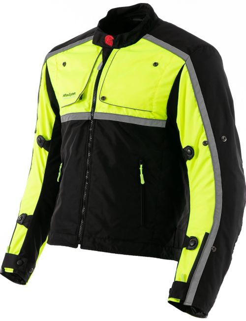 Stinger / Черно-зеленый