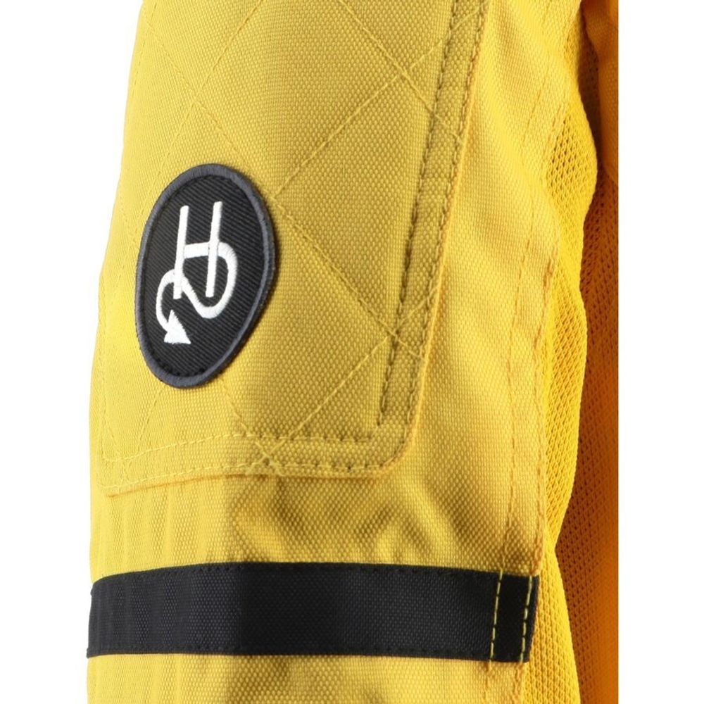 Ks 50 Air Tissu-Mesh / Женская / Черно-желтый