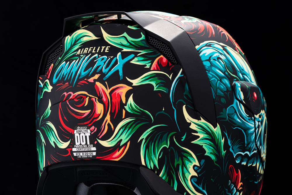 Airflite Omnicrux MIPS Helmet / Черный