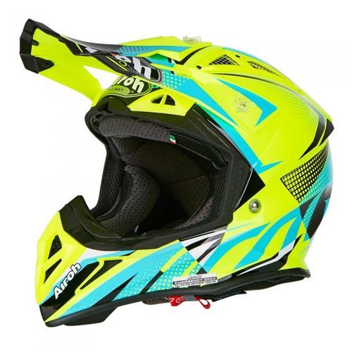 Aviator 2.2 Flash Gloss / Желтый