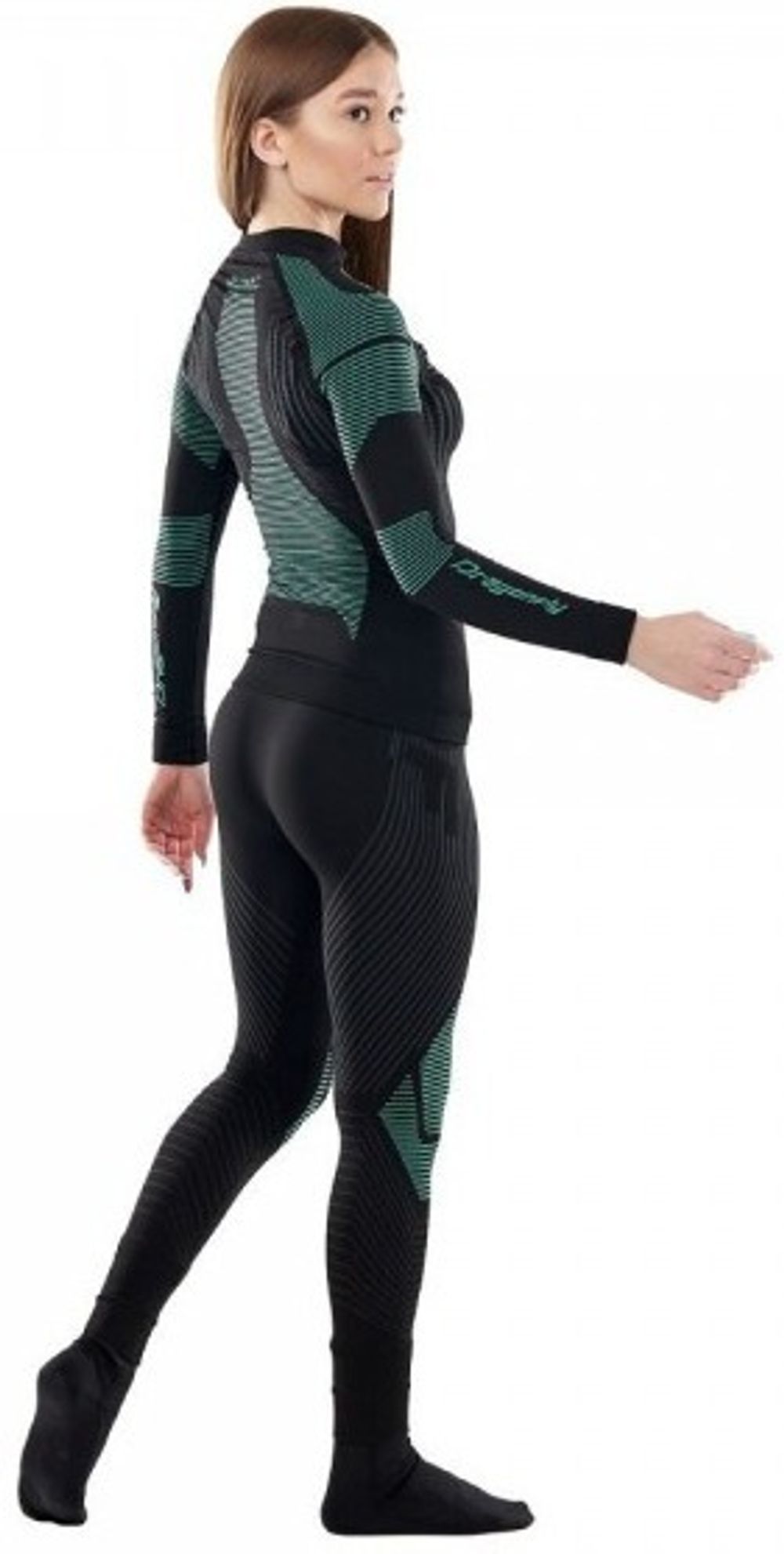 3DThermo / Женская / Зеленый