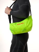 Дождевик Rain City / Черно-желтый