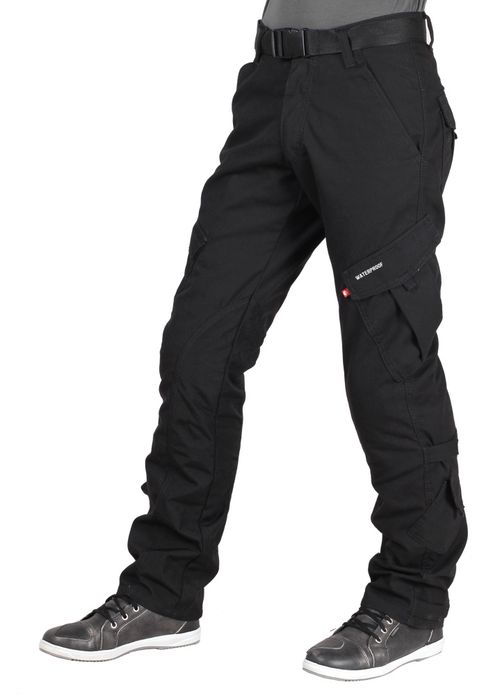 Cargo Waterproof / Черный