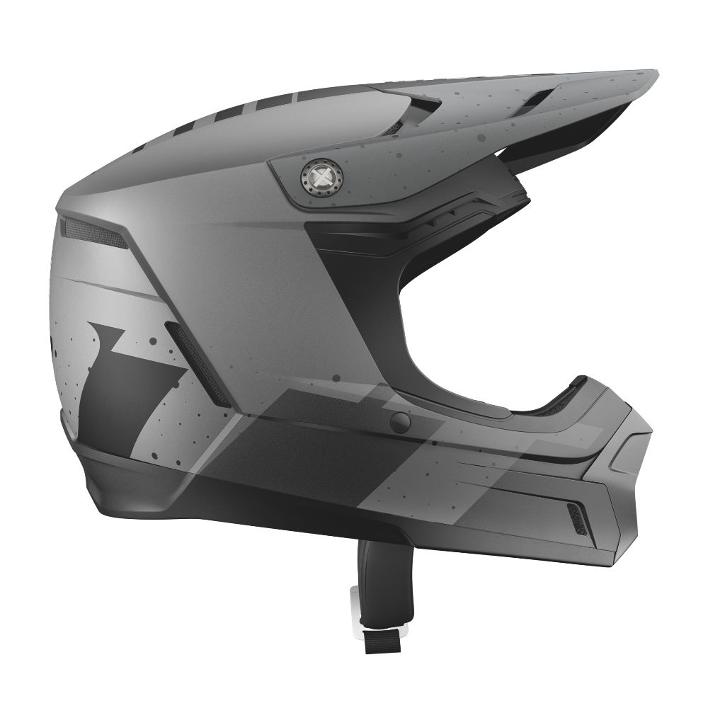 350 EVO Team Ece / Серый