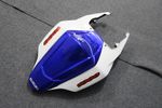 Комплект пластика для мотоцикла Suzuki GSX-R1000 07-08 Бело-Синий COLOR+