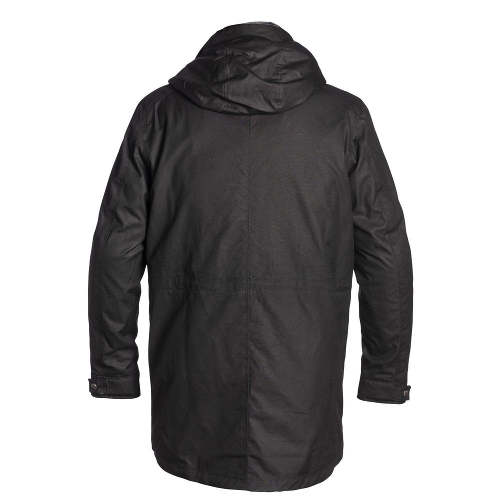 Fishtail / Черный