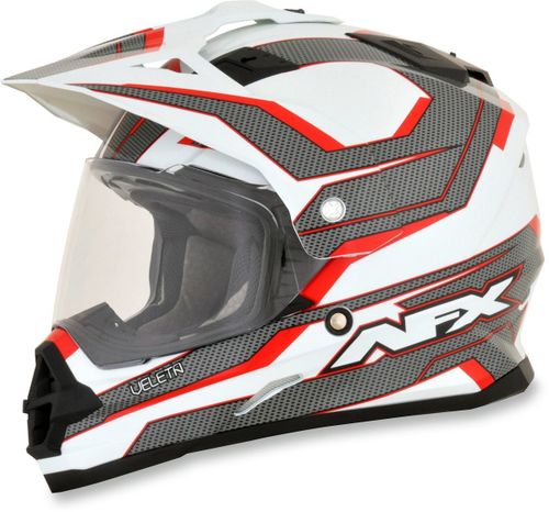 FX-39DS / Бело-красный