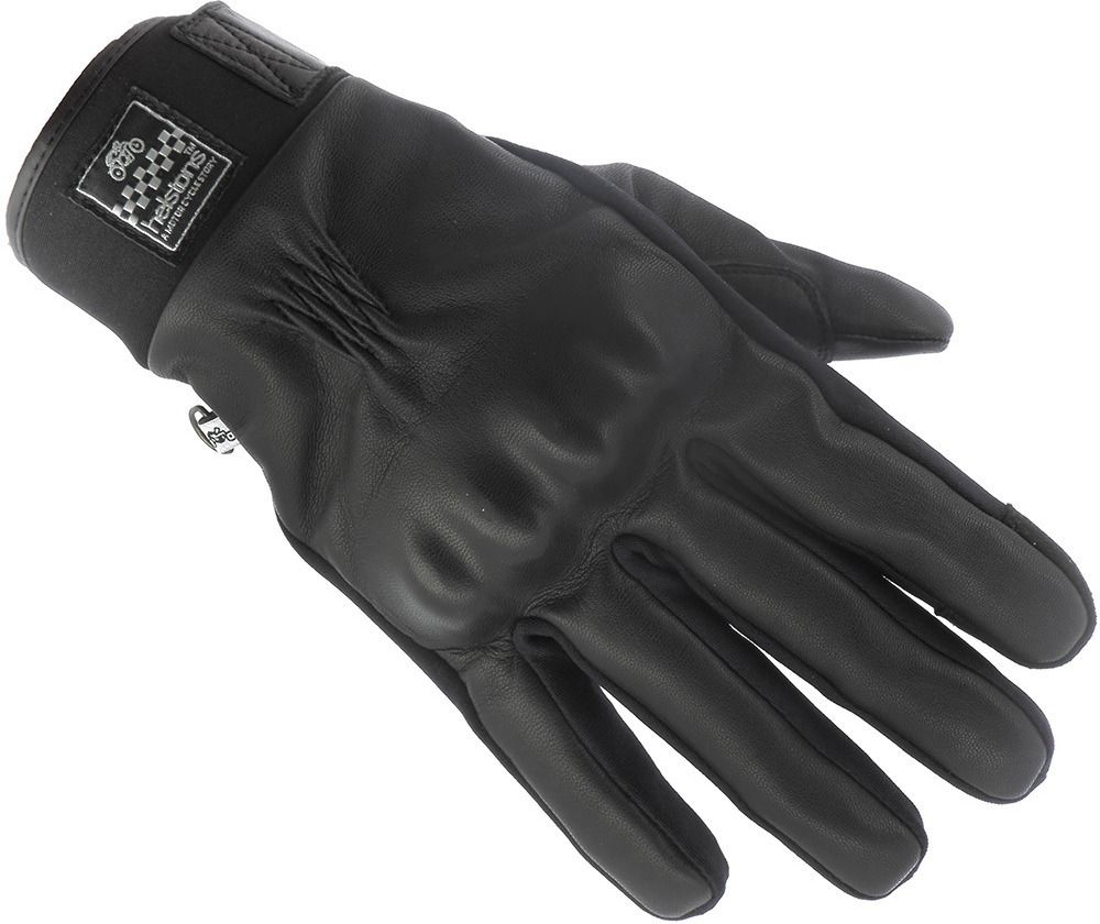 Justin Hiver Cuir / Черный