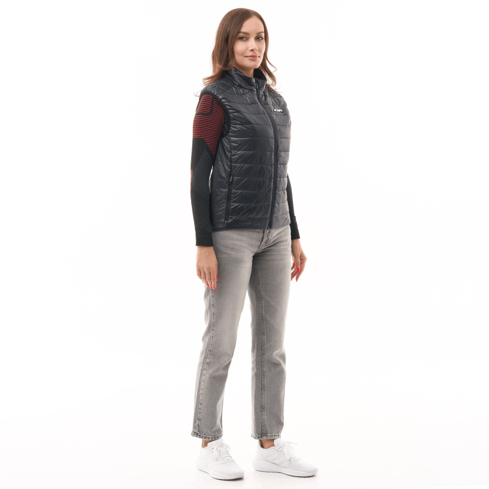 Vest 200 / Утепленный / Серый