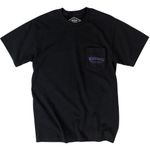 Old English Pocket / Черный