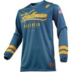 Hallman Hopetown / Синий