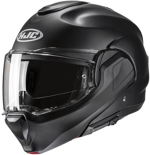 F100 Semi / Матовый / Черный