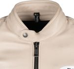 Blouson Chevy Cuir Buffalo / Бежевый