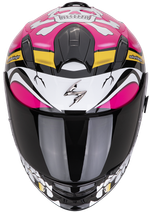 Exo-491 Pirate / Серо-розовый