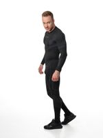 Термобелье Кофта Coolmax Ice-cold / Черный