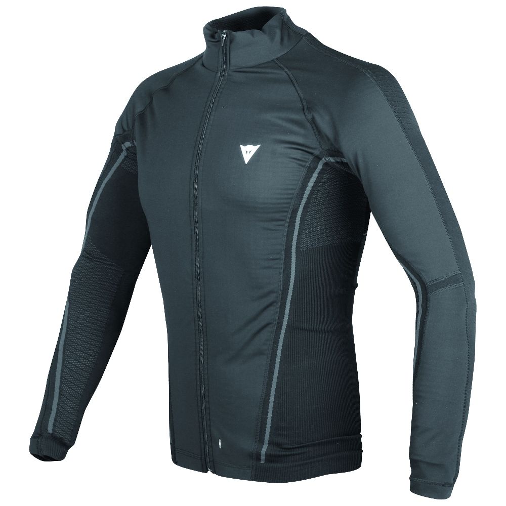 D-Core No-Wind Thermo Tee LS / Черный