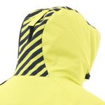 Race Coat / Мужской / Зелено-Черный