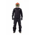 Evo / Куртка / Дождевик / Черный