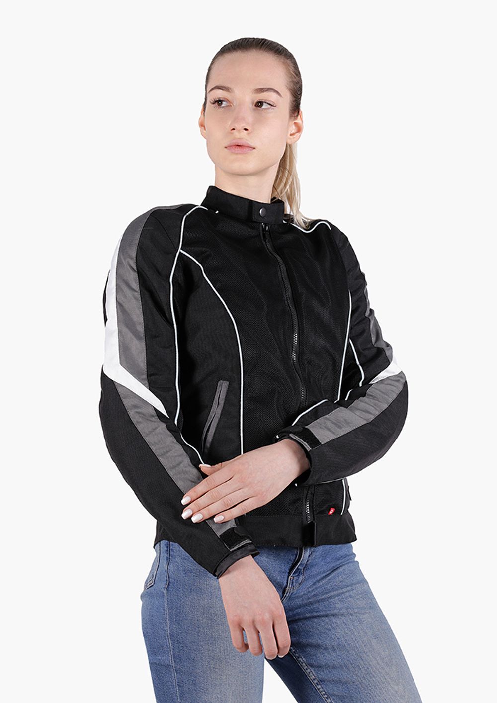 Glacial / Женская / Серо-черный