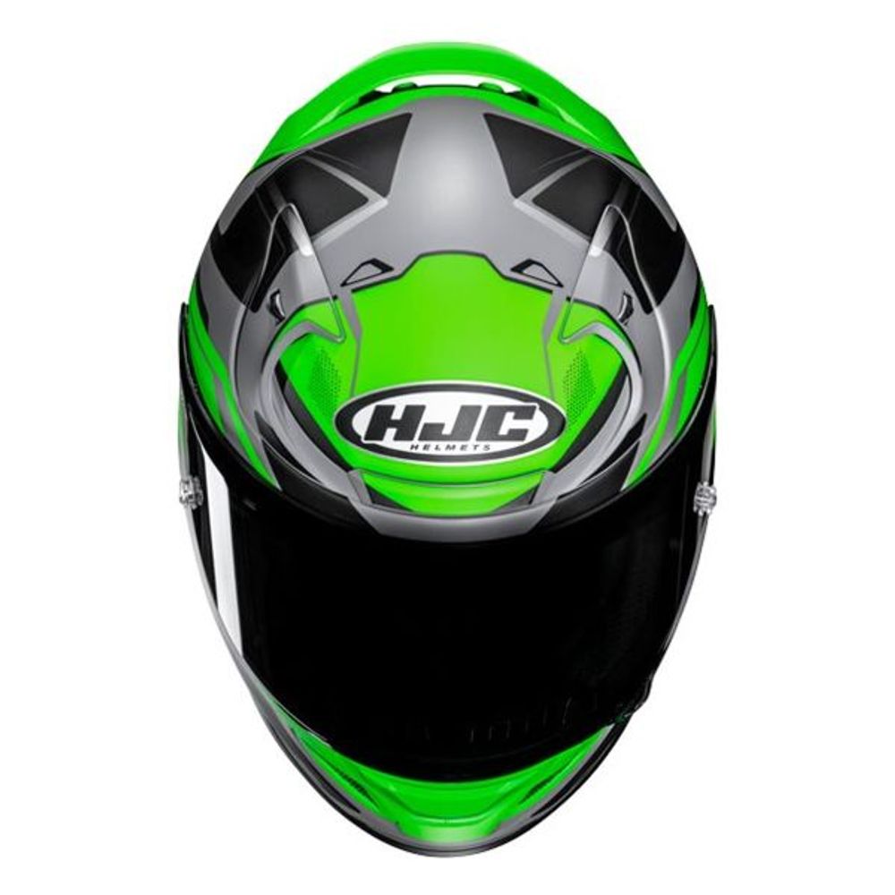 RPHA 12 Brels MC4HSF / Черно-зеленый