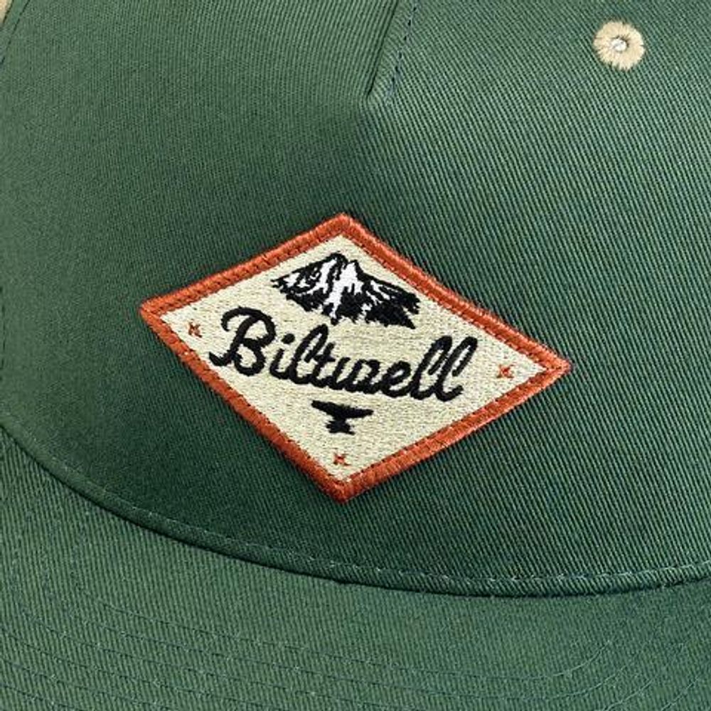 Rocky Mountain / Зелено-бежевая