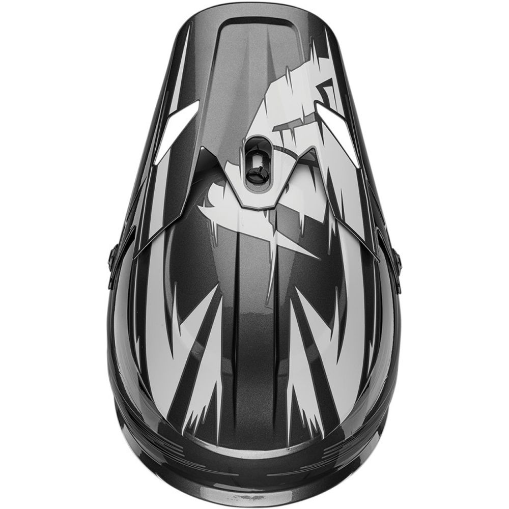 Sector Warp Helmet / Черно-серый