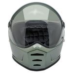 Lane Splitter Metallic / Оливковый