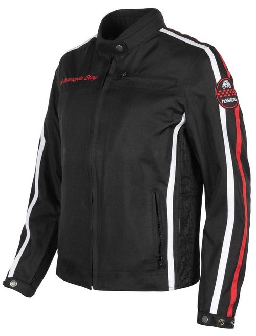 Queen Tissu Technique / Женская / Черный