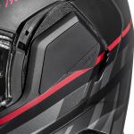 i100 Sysma MC1SF / Черно-красный