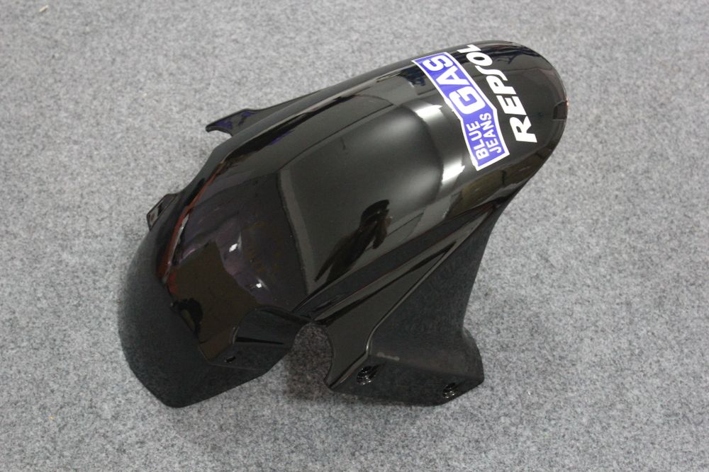 Комплект пластика для мотоцикла Honda CBR 600 RR 03-04 Repsol Оранжевый