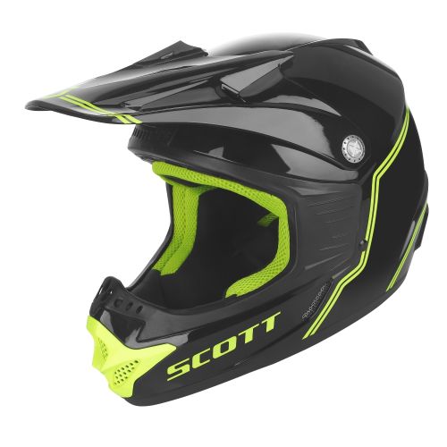 350 Pro Ece / Детский / Черно-желтый