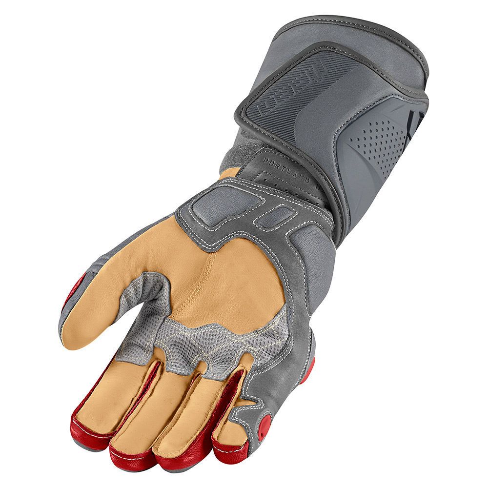 Мотоперчатки Hypersport Pro Long