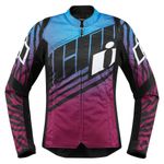 Overlord SB2 Wild Child / Женская / Текстильная / Фиолетовый