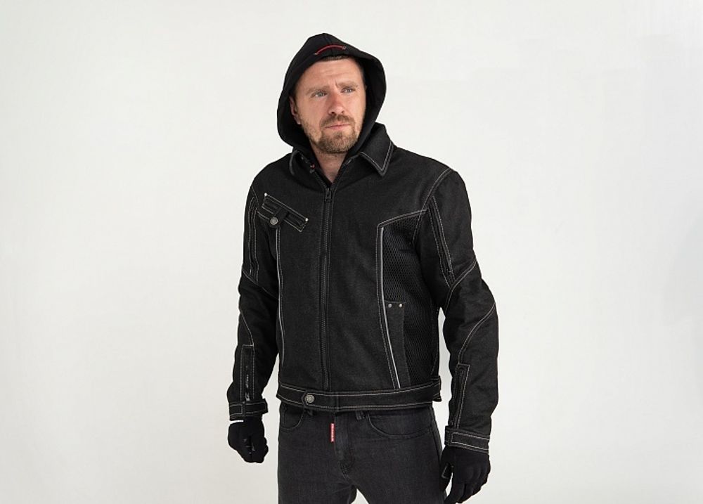 EF56 Maverick Mesh 3-in-1 / Черный