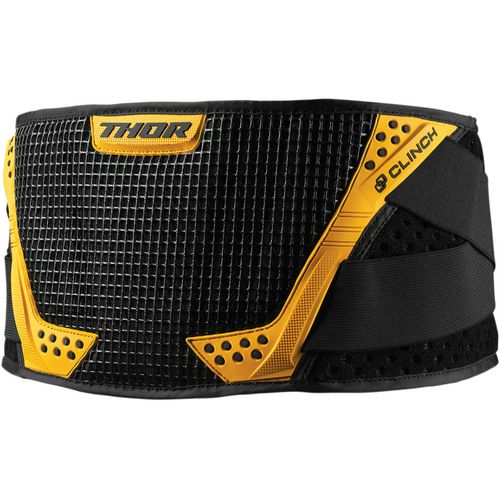 Clinch Belt / Детский / Черно-оранжевый