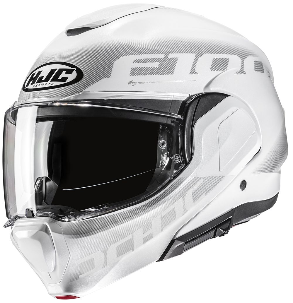 F100 Hetal MC10 / Серо-белый