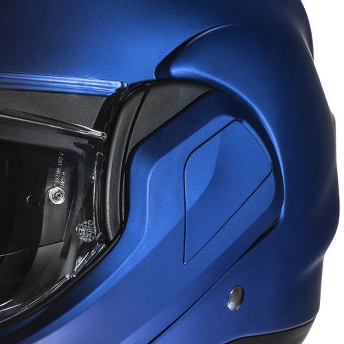 F100 Semi / Матовый / Синий