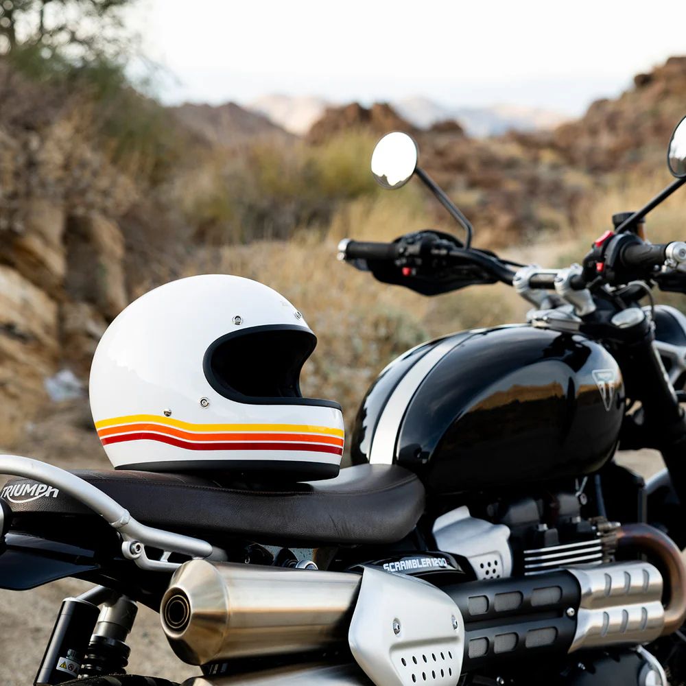 Gringo / Бело-красный