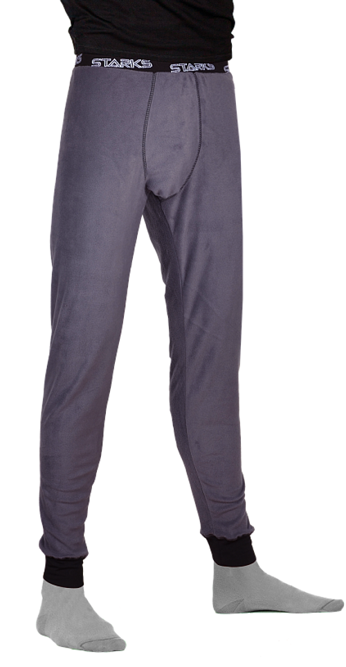 Термобрюки Warm Fleece pants / Серый