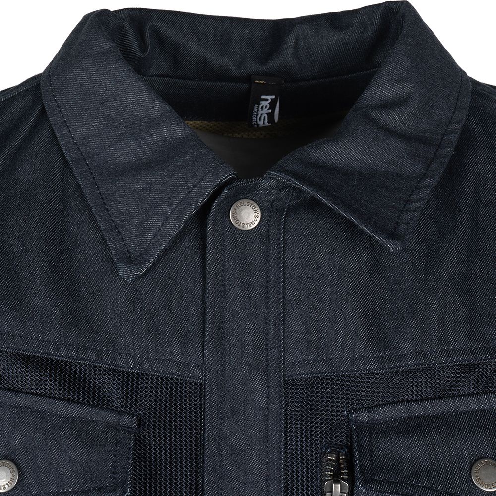 Western Air Tissu-Mesh / Синий