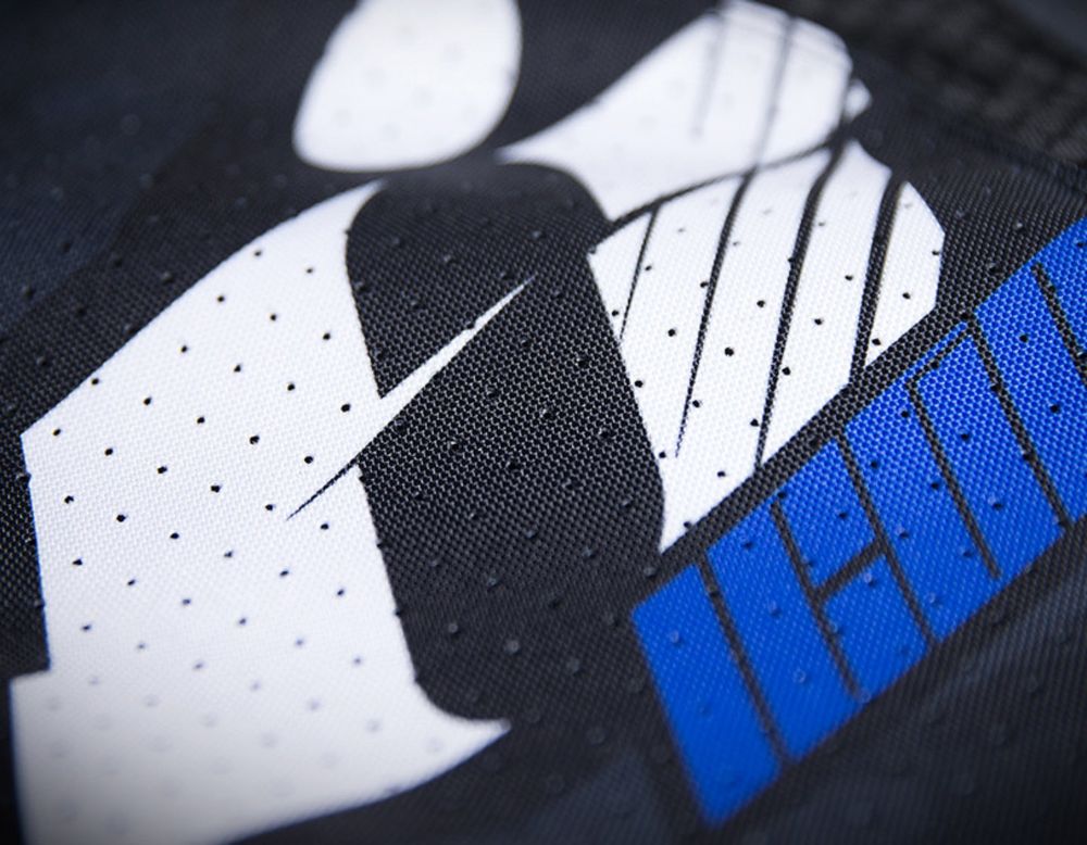 Overlord Primary / Синий