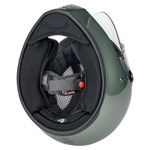 Lane Splitter Metallic / Оливковый