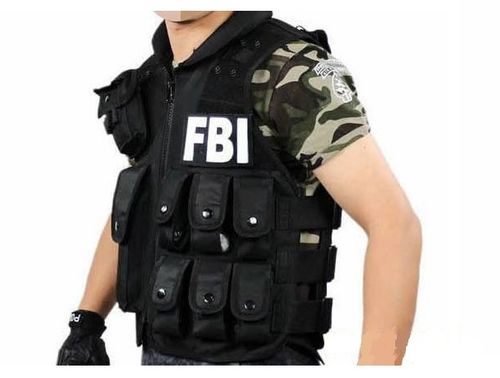 Жилет FBI
