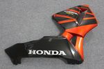 Комплект пластика для мотоцикла Honda CBR 600 RR 05-06 Оранжево-Черный