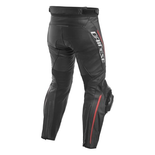 Delta 3 Perf / Черно-красный