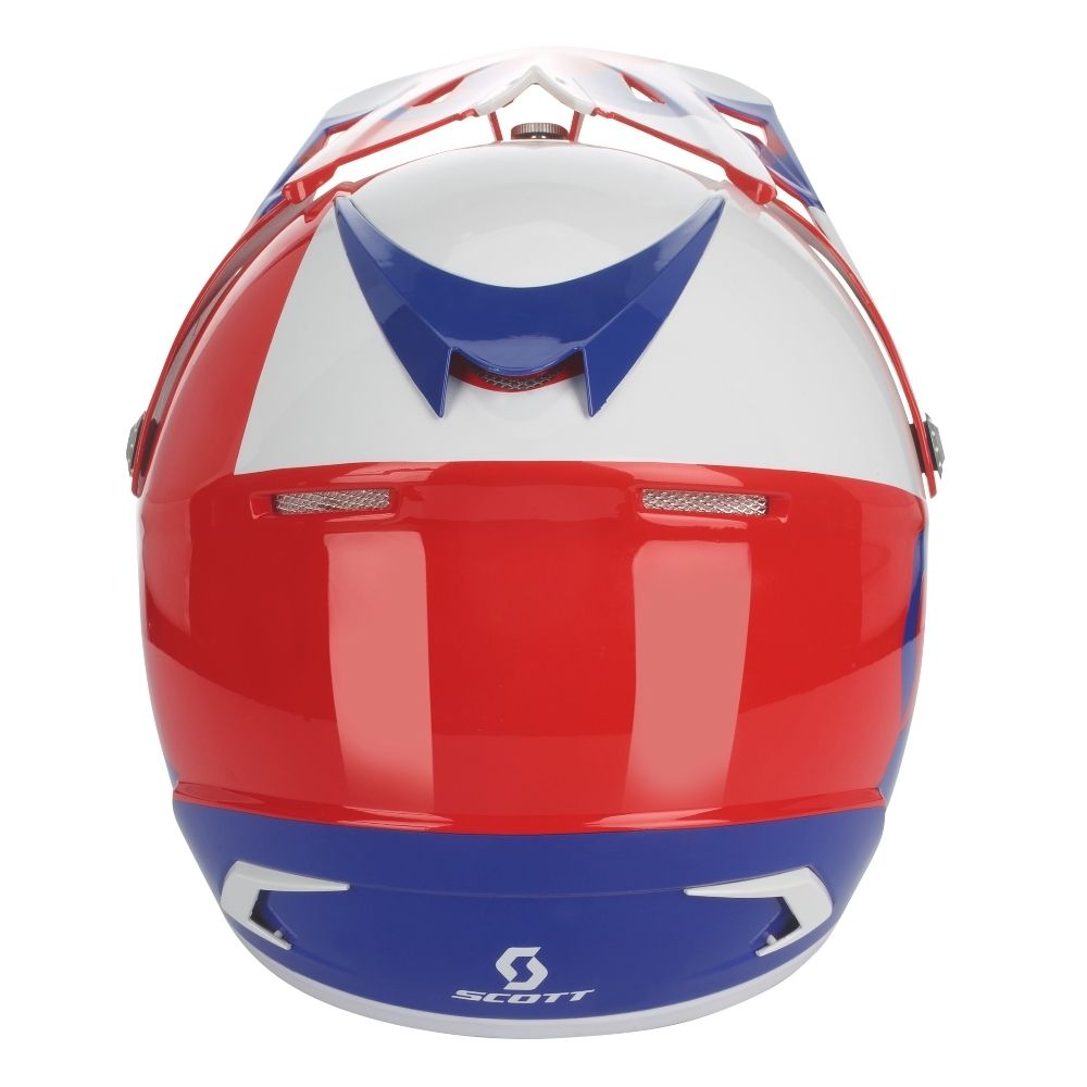 350 Pro Ece / Детский / Сине-красный