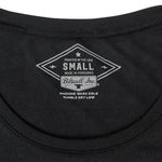 Old English Crop / Женская / Черно-белый