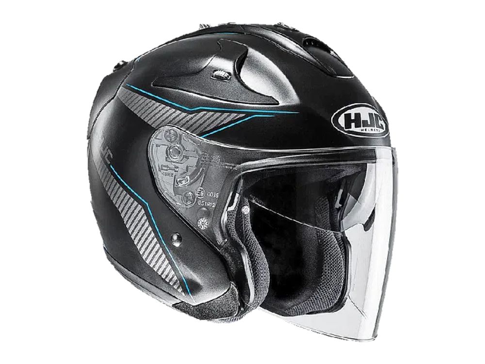 FG-JET Jike MC2SF / Черно-синий